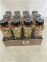 MINUTE MAID ORANGE JUICE 12 PACK BB DEC 2021