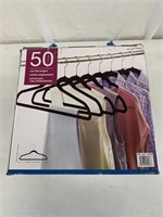 50PCS NON SLIP HANGARS