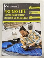 RESTAIRE LITE SLEEPING WITH PILLOW