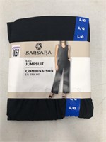 SANSARA KNIT JUMPSUIT SIZE L