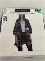 TAHARI KIMONO L/XL