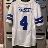 Nike NFL Dallas Cowboys 4 Prescott shirt XXL