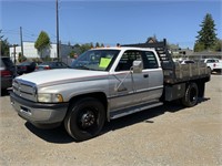 1996 Dodge Ram Pickup 3500 Laramie SLT