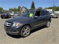 2013 Mercedes-Benz GLK GLK 350 4MATIC