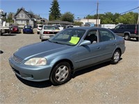 2000 Honda Civic EX