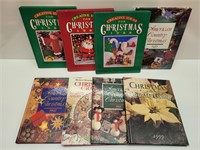 Vintage Christmas Crafting books