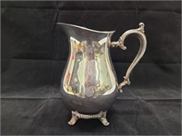 Silver Pitcher