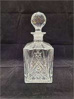 Lead Crystal Liquor Decanter