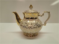 Gibsons Gold china Teapot