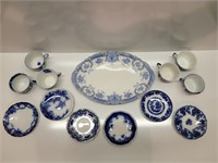 Various China Pieces. Germany, England