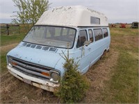 DODGE TRADESMAN 200, FOR PARTS