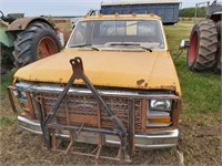 FORD PICK UP FOR PARTS
