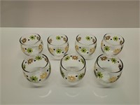 7 3" Flower cups