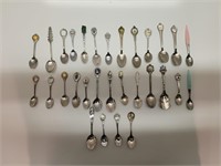 30 Collector Spoons