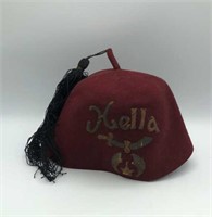 Moila Shrine Hella Members Hat