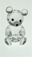 Swarovski Crystal Teddy Bear