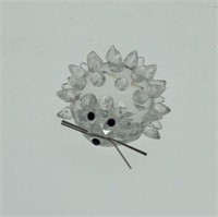 Swarovski Crystal Porcupine