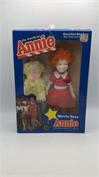 NOS Knickerbocker Annie Figure No.3836