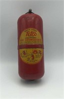 Vintage Tetco Fire Extinguisher Wall Mount