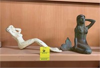 Mermaid Figurines (Heavy)