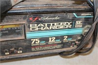 Schumacher Battery Charger, MayTag Motor Oil