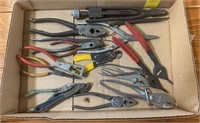 Box of Pliers