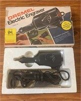 Dremel Electric Engraver in Box