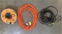 Lot of Extension Cords