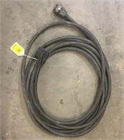 RV 30 Amp Plug-In Cable