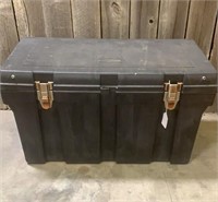 Large Rubbermaid Tool Chest 34.5"x16"x20"