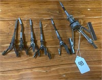 Cylinder hone tools