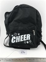 Cheer backpack