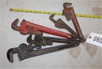 5 - Pipe Wrenches