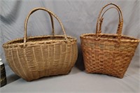 NB native gathering baskets