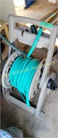 Hose and reel