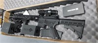 NEW PALMETTO STATE PA-15 RED DOT SCOPE / MAGNIFIER