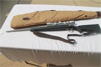 Savage Rifle Model 116  .223 Cal. Left-handed