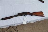Remington Rifle BO 10030 Model 17A