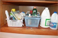 Cleaning Supplies