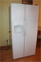 Fridged Air Side by Side Refrigerator