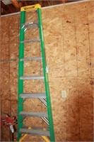 Werner 8' ladder