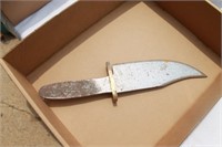 Knife without an handle