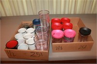Coffee Cups and Thermo Cups