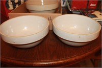 Pottery Bowls (3)