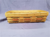 1993 Longaberger Bread Basket
