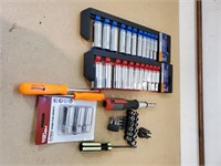 Misc Tool Lot