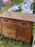 Washstand (Oak)