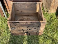 Old Crate