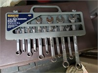 Wrench Set (porch shed)
