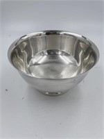 Gorham Silverplated / Footed Bowl YC778 5"